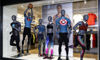 Silent Sales Masters-Mannequins