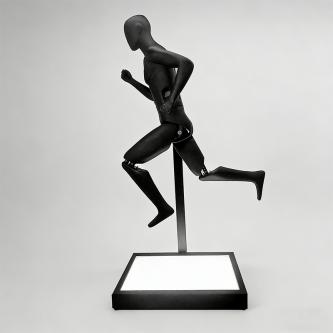 E-PB-M2 Advanced Automatic Electric Running Mannequin